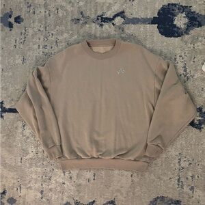 Alo Accolade Crew Neck Pullover size S